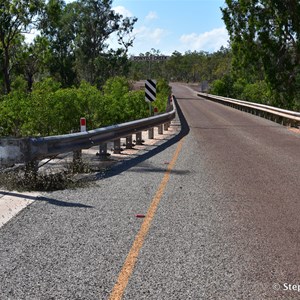 Donydji Creek Crossing 