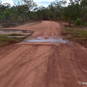 Flat Rock Creek Crossing 