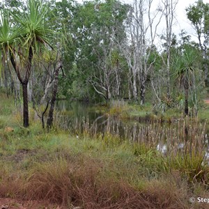 Flat Rock Creek Crossing 