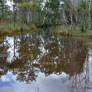 Flat Rock Creek Crossing 