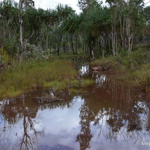 Flat Rock Creek Crossing 