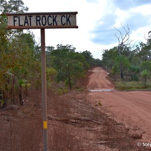 Flat Rock Creek Crossing 