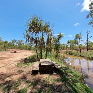 Flat Rock Creek Crossing