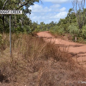 Boggy Creek Crossing 