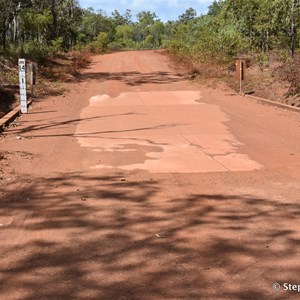 Boggy Creek Crossing 