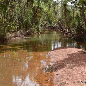 Giddy River Crossing