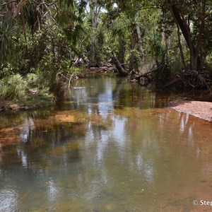 Giddy River Crossing