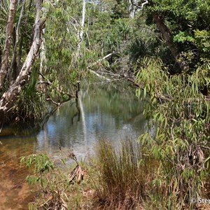 Giddy River Crossing