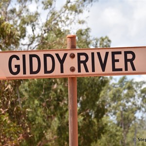 Giddy River Crossing