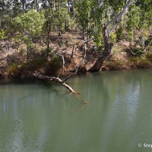 Giddy River Waterhole