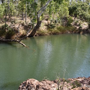 Giddy River Waterhole