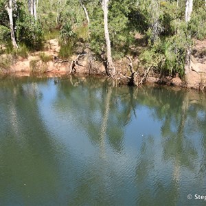 Giddy River Waterhole