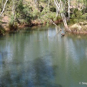 Giddy River Waterhole