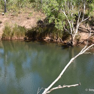 Giddy River Waterhole