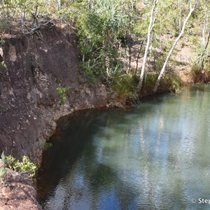 Giddy River Waterhole