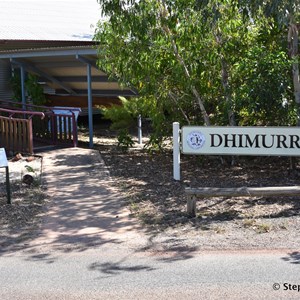 Dhimurru Corporation