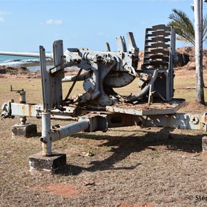 Yirrkala War Memorial