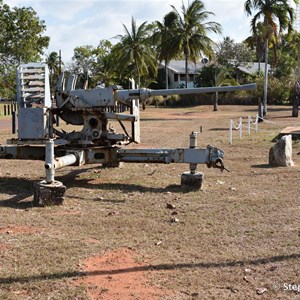 Yirrkala War Memorial