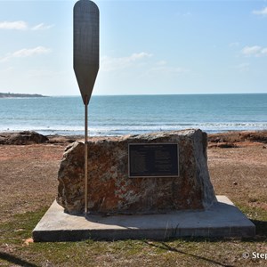 Yirrkala War Memorial