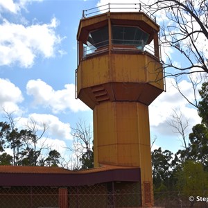 Gove WW11 Aircraft Site 