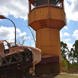 Gove WW11 Aircraft Site 