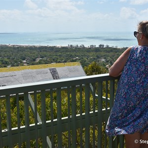 Roy (Malpi) Marika Lookout 