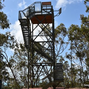 Roy (Malpi) Marika Lookout 