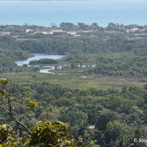 Roy (Malpi) Marika Lookout 