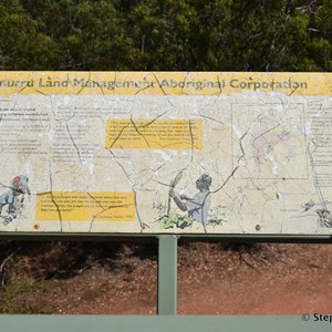 Roy (Malpi) Marika Lookout 