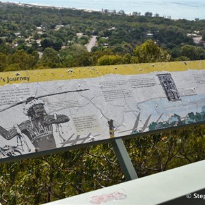 Roy (Malpi) Marika Lookout 