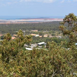 Roy (Malpi) Marika Lookout 