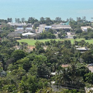 Roy (Malpi) Marika Lookout 