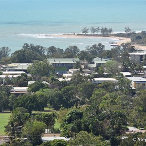 Roy (Malpi) Marika Lookout 