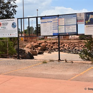 Melville Bay Boat Ramp