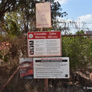 Melville Bay Boat Ramp