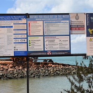 Melville Bay Boat Ramp