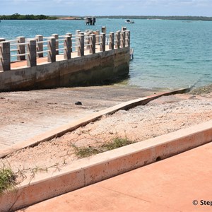 Melville Bay Boat Ramp