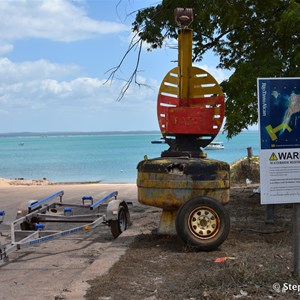 Drimmie Head Boat Ramp