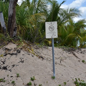 Drimmie Head Boat Ramp