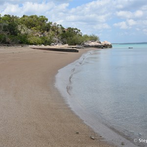 Drimmie Head Boat Ramp