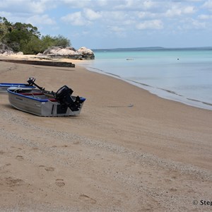 Drimmie Head Boat Ramp