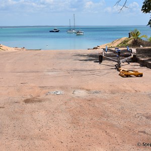 Drimmie Head Boat Ramp