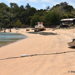 Drimmie Head Boat Ramp