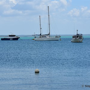 Gove Boat Club 