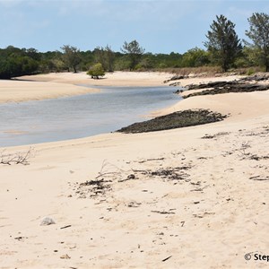 Lombuy ( Crocodile Creek )