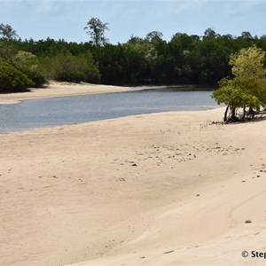 Lombuy ( Crocodile Creek )