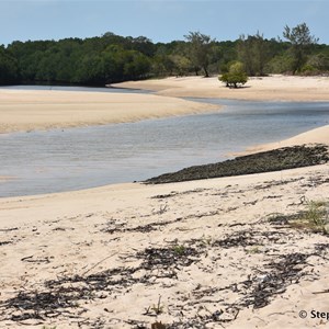 Lombuy ( Crocodile Creek )
