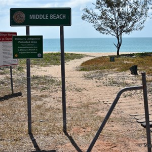 Middle Beach