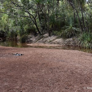 Goanna Lagoon