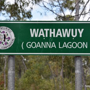 Goanna Lagoon